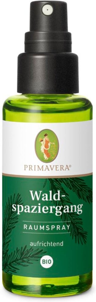 Primavera Waldspaziergang Raumspray Bio 50 ml