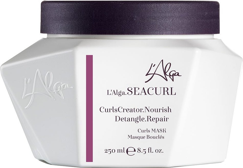 L'Alga Seacurl.Mask 250 ml