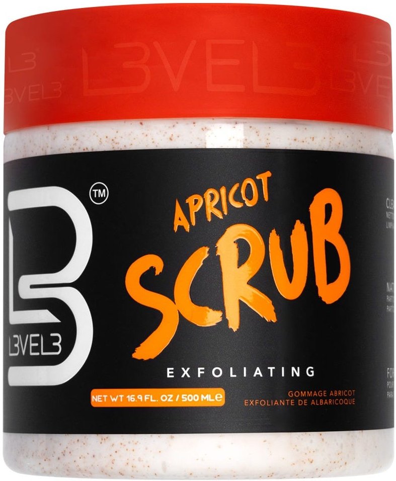 Thumbnail - Level3 Apricot Scrub 500 ml