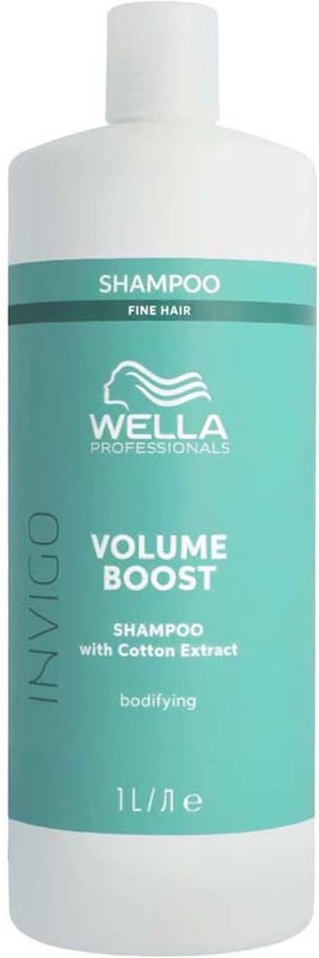 Wella Professionals Care INVIGO Volume Boost Bodifying Shampoo 1000 ml
