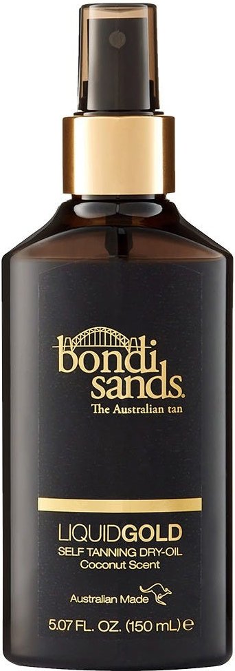 Bondi Sands Liquid Gold Self Tanning Oil 150 ml