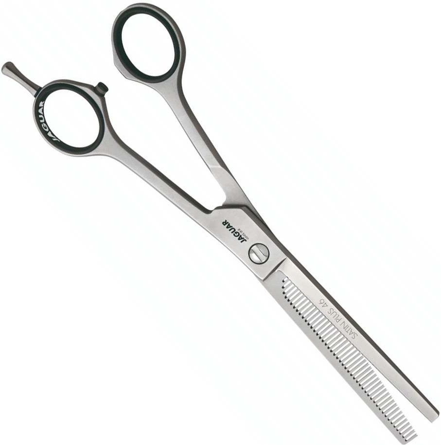 Jaguar Schere Satin Plus ES 40 "6,5"
