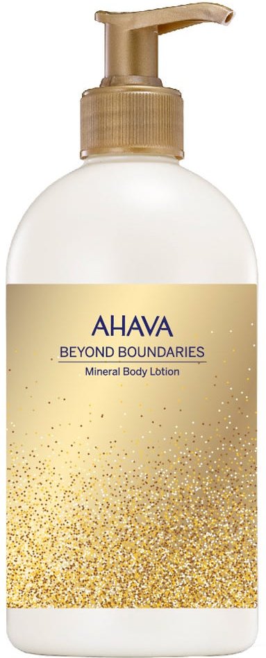 AHAVA Mineral Body Lotion 500 ml - Ltd Edition