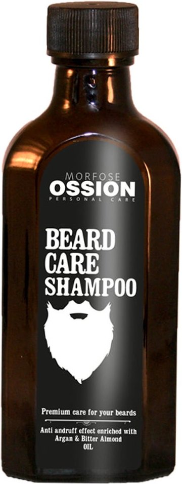 Morfose Ossion Beard Care Shampoo 100 ml