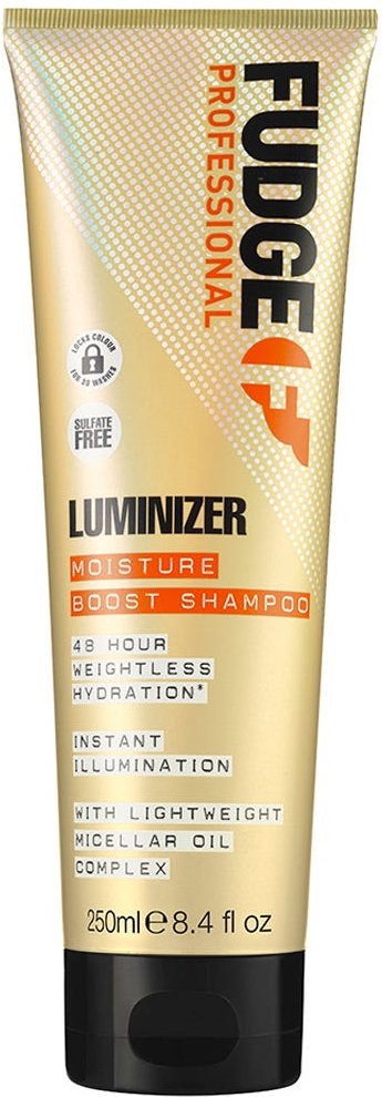 Fudge Luminizer Moisture Boost Shampoo 250 ml