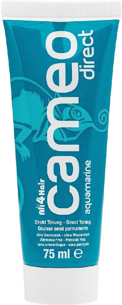 LOVE FOR HAIR Professional cameo color Cameo Direct aquamarine 75 ml