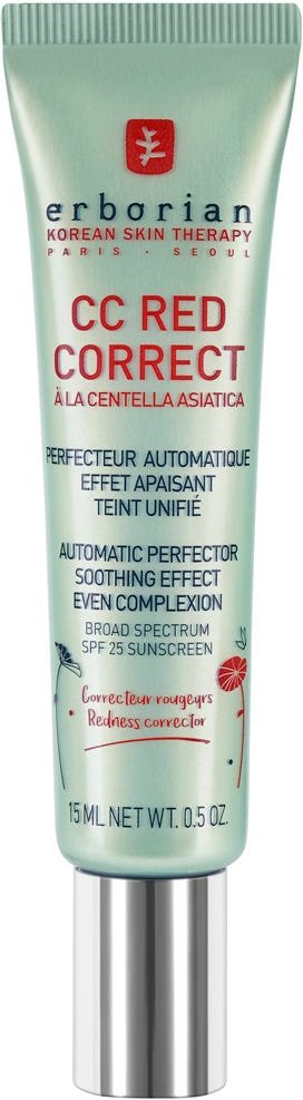 Erborian CC Red Correct Creme 15 ml