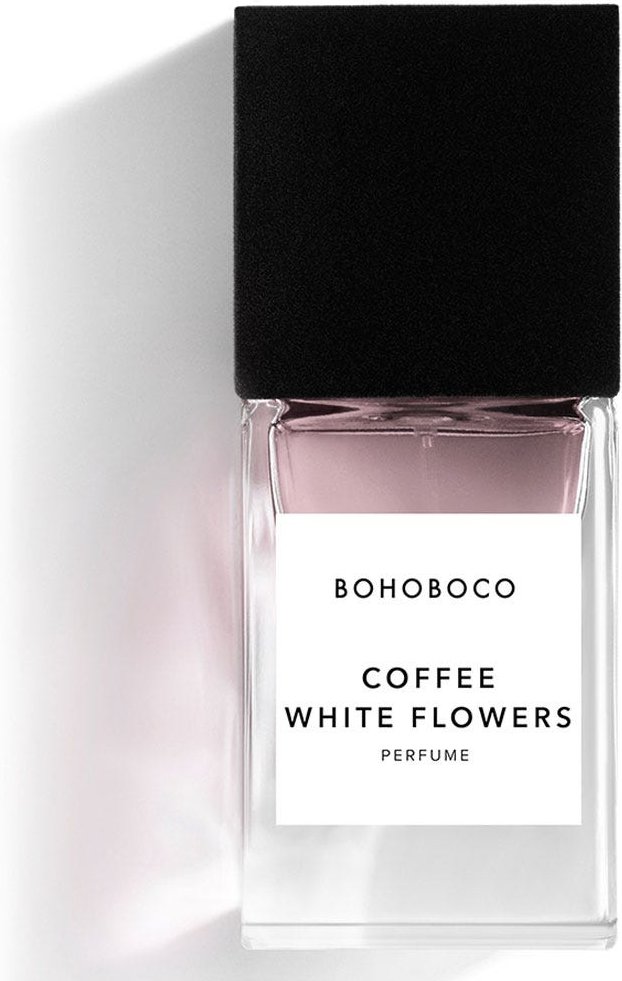 BOHOBOCO Coffee White Flowers Eau de Parfum 50 ml