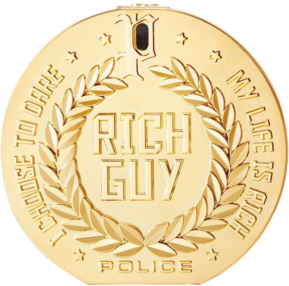 POLICE Rich Guy For Man Eau de Toilette 50 ml