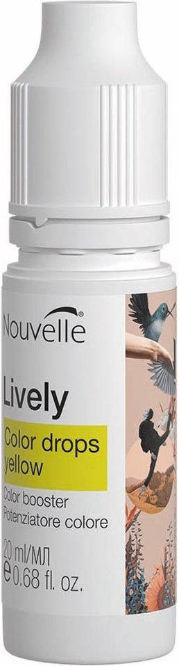 Nouvelle Lively colour drops yellow 20 ml