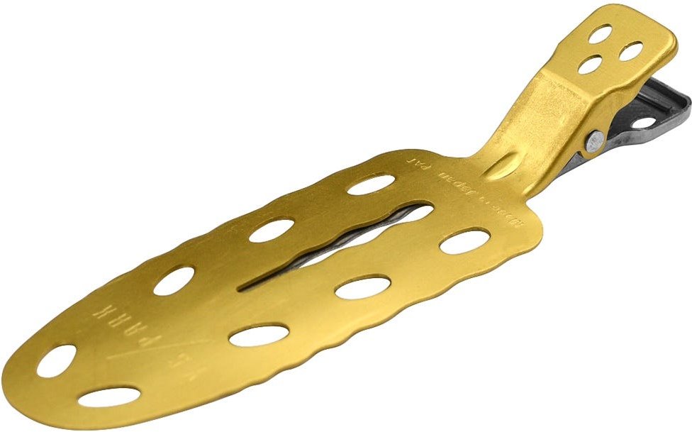 Y.S. Park No Mark Clips 2 Stück gold