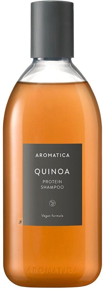 AROMATICA Quinoa Protein Shampoo 400 ml