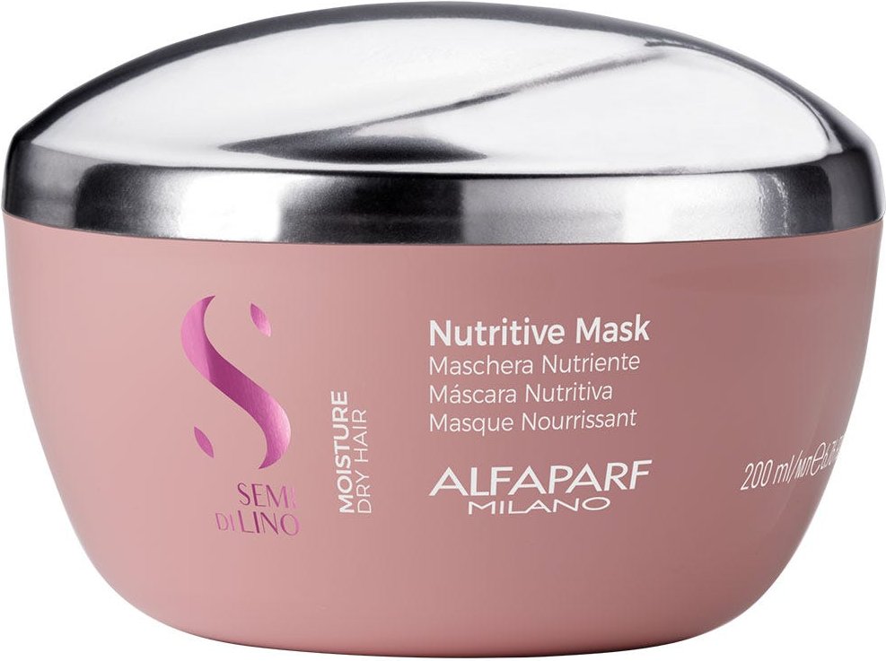 ALFAPARF MILANO Moisture Nutritive Mask 200 ml