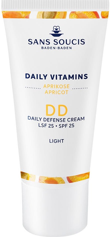 Thumbnail - Sans Soucis Daily Vitamins DD Daily Defense Cream Light LSF 25 30 ml