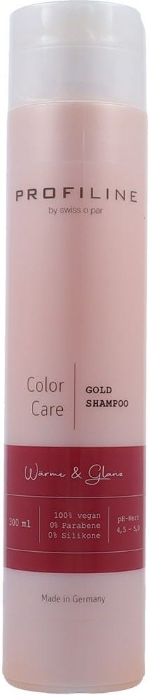 Profiline Farbpflege Shampoo Gold 300 ml