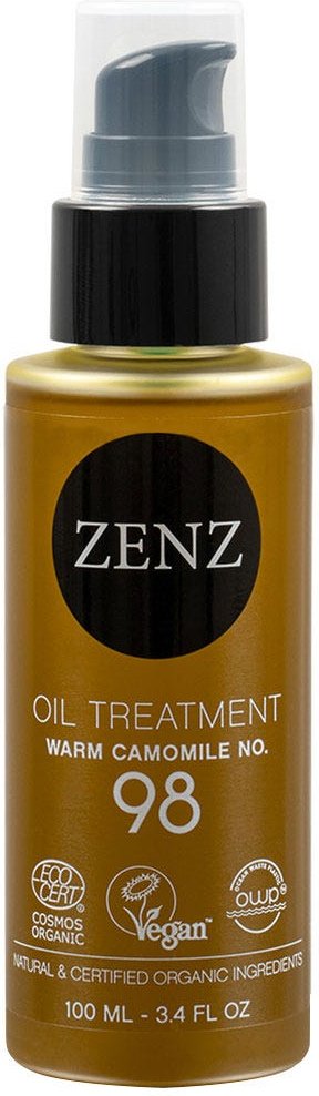 ZENZ Oil Treatment Healing Sense No. 98 100 ml