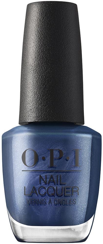 OPI Fall Nail Lacquer Aquarius Renegade - Dunkelblau 15 ml