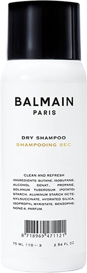 Balmain Dry Shampoo 75 ml