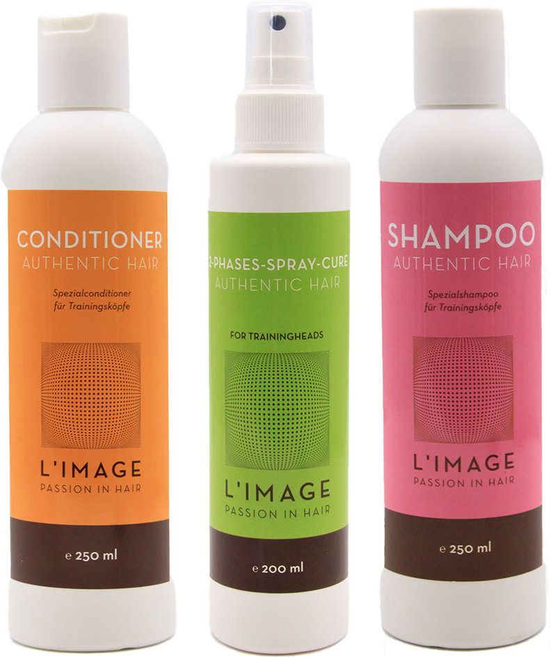 L'IMAGE Care Set