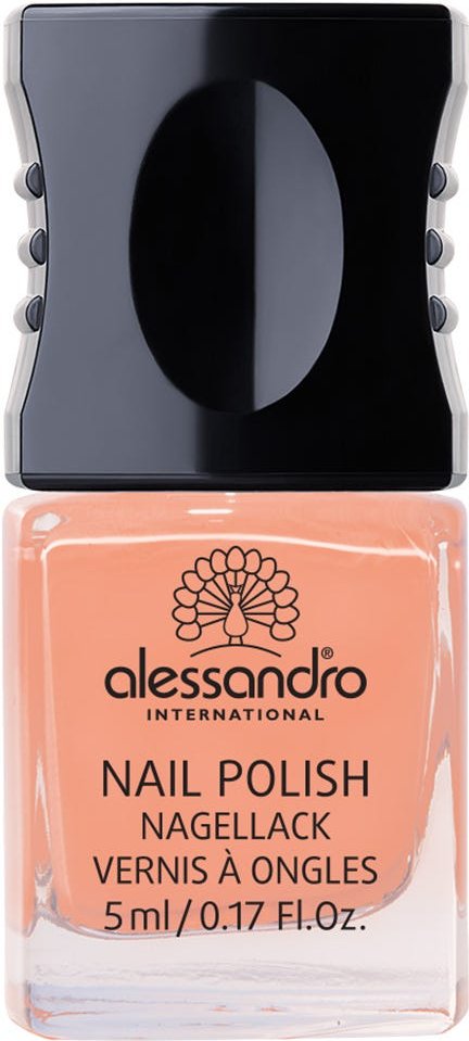 alessandro International Nagellack 116 Rockmelone Candy 5 ml