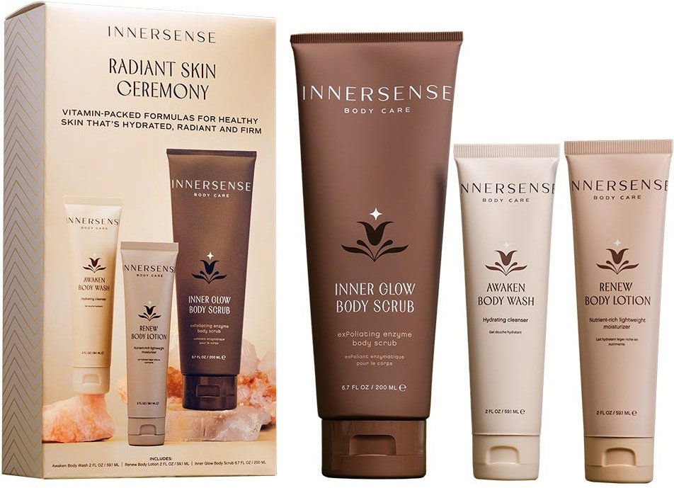INNERSENSE Radiant Skin Ceremony Set