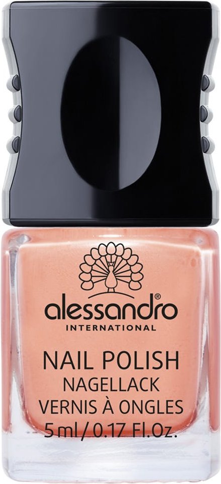 alessandro International Nagellack 911 Satin Rosa 5 ml