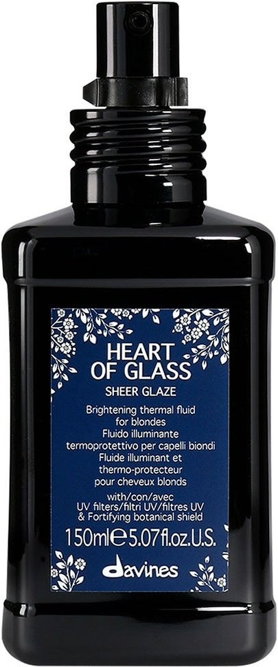 Davines Heart of Glass Sheer Glaze 150 ml