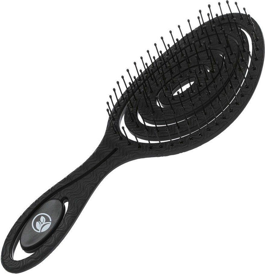 Robin Schulz Spiral Entwirrbürste Black