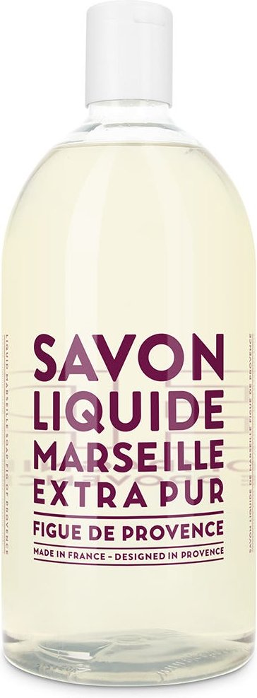 Compagnie de Provence Liquid Marseille Soap Fig of Provence 1000 ml