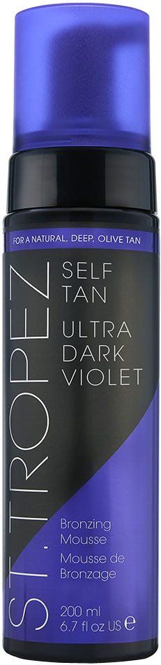 Thumbnail - ST.TROPEZ Ultra Dark Violet Mousse 200 ml