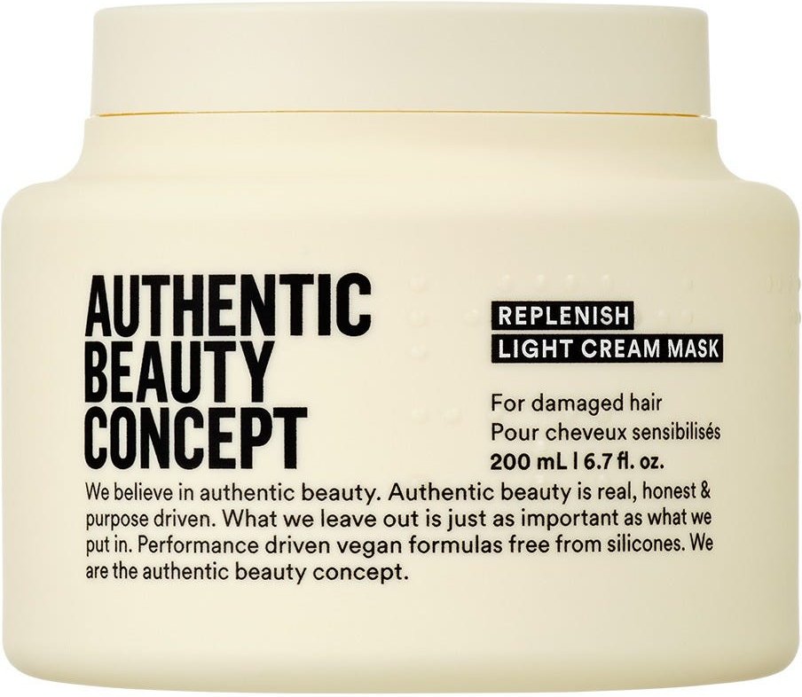 Authentic Beauty Concept Replenish Light 200 ml