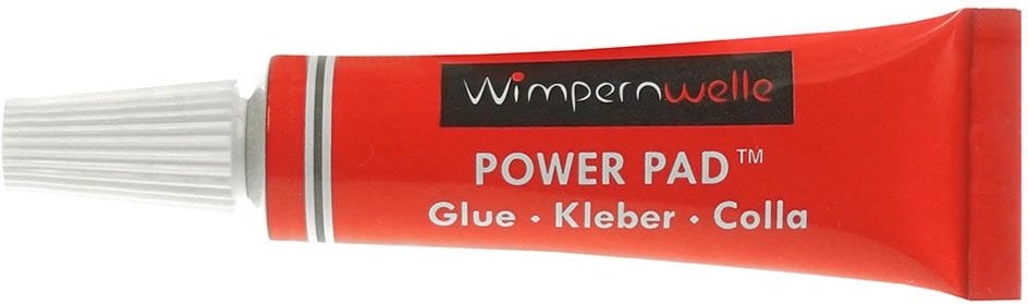Wimpernwelle Power Pad Kleber 40 g