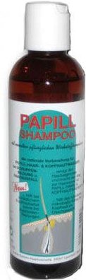 JUSTUS Papill Shampoo 200 ml