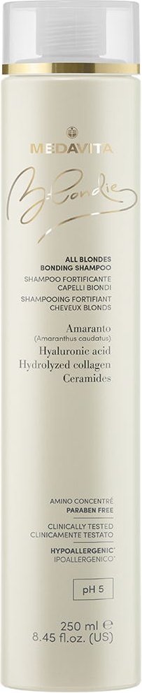 Medavita All Blondes Bonding Shampoo 250 ml