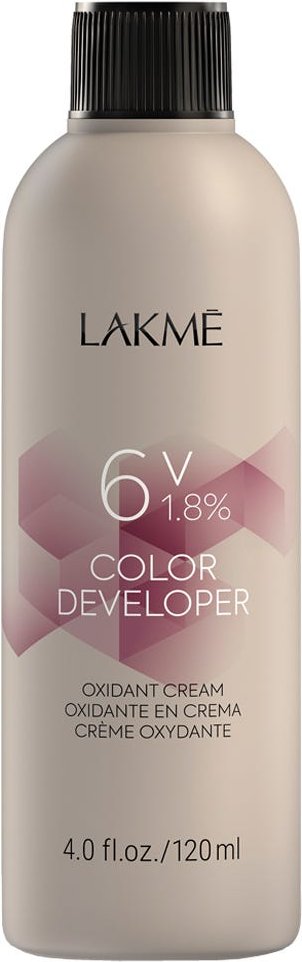 Thumbnail - Lakmé Color Developer 6V 1,8% 120 ml