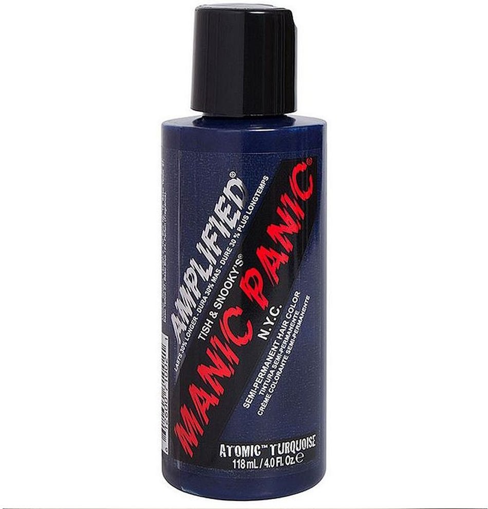 Manic Panic Amplified Atomic Turquoise 118 ml