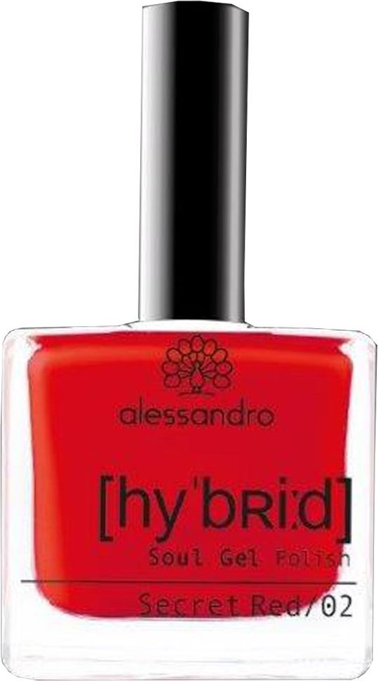 alessandro International Hybrid Secret Red 8 ml