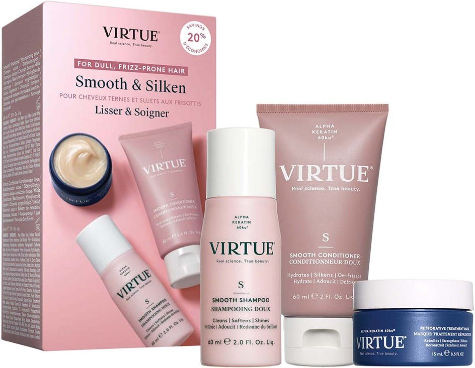Virtue Smooth Discovery Kit