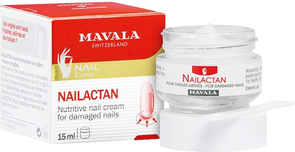 Mavala Nailactan Nährcreme 15 ml