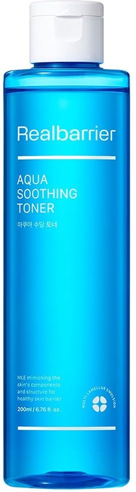 Realbarrier Aqua Soothing Toner 200 ml