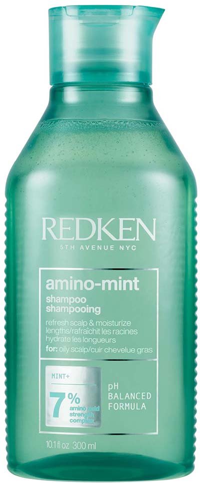 Redken Amino Mint Shampoo 300 ml