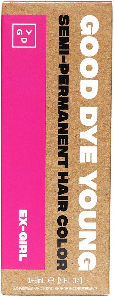 Good Dye Young Semi-Permanent Hair Dye The OG Ex-Girl 148 ml
