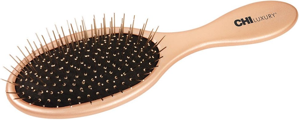 CHI Luxury Metal Bristle Paddle Brush