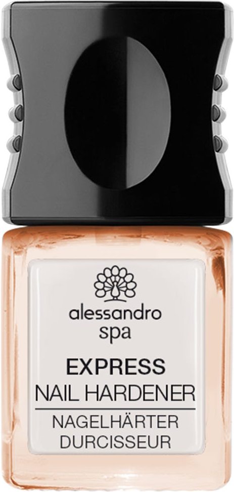 alessandro Spa Express Nail Hardener Apricot Shine 10 ml