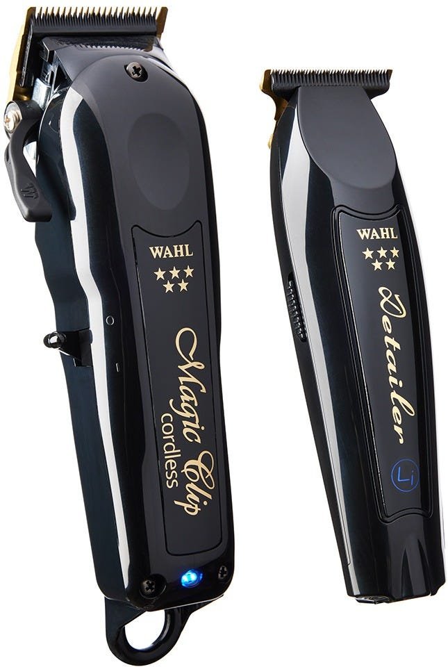 Wahl Cordless Barber Combo