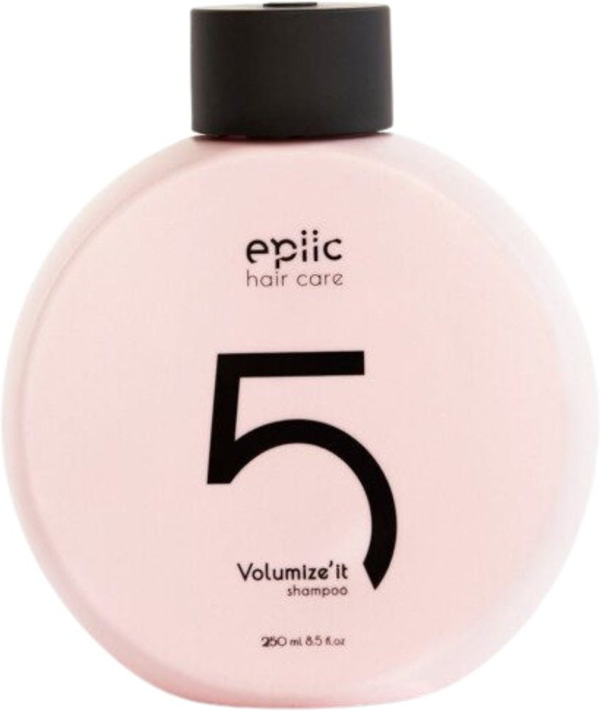 Epiic Haircare Nr.5 Volumize'it Shampoo 250 ml
