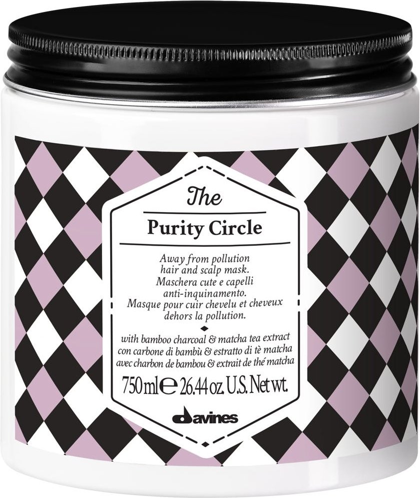 Davines The Circle Chronicles The Purity Circle 750 ml