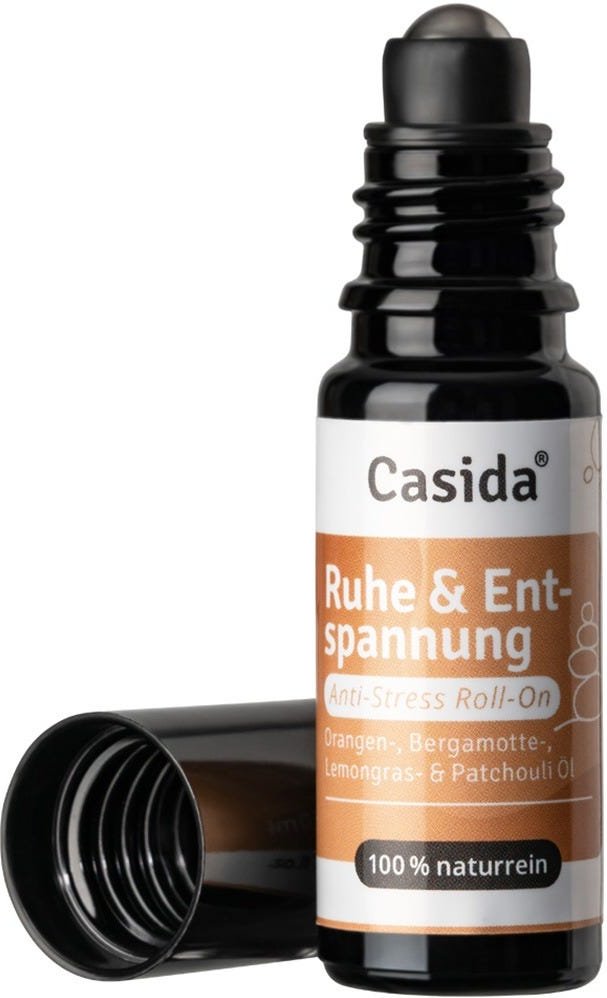 Casida Ruhe & Entspannung Anti-Stress Roll-on 10 ml