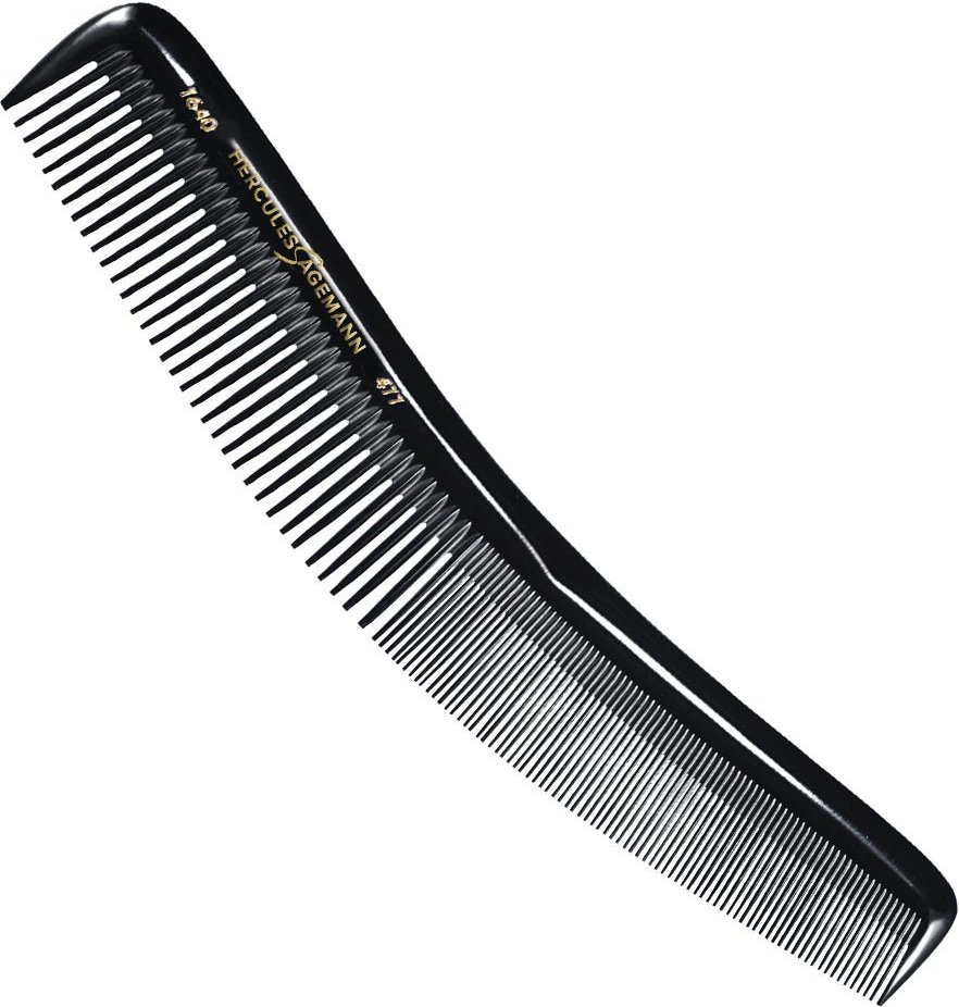 Hercules Sägemann Meisterkamm Technique 1640-477, 7“