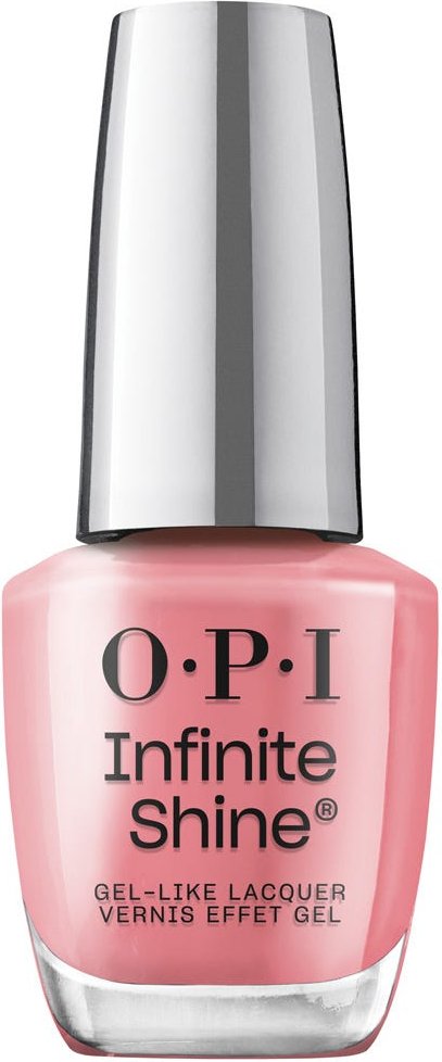 Thumbnail - OPI Infinite Shine Nagellack At Strong Last in Moonrosa 15 ml